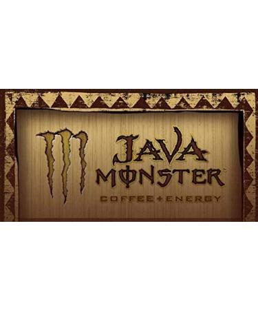  Bier Monster Energy Java Mix - 12 x Loca Moca + 12 x Caramel Salted + Energy 443ml - Buy Online on GoSupps.com