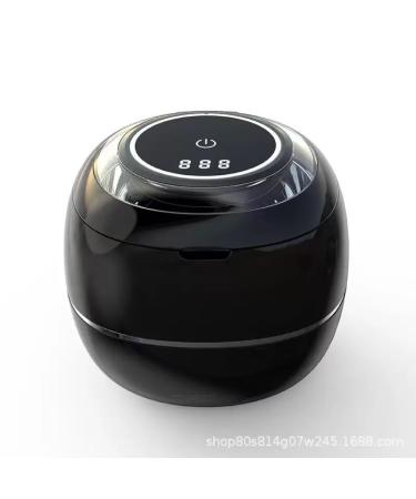 Denture Cleaner with Ultrasonic & Light Care Technology Automatic Retainer and Aligner Cleaning Case for Deep Cleaning Works on Dentures Invisalign Night Guards Mouthguards white - Buy Online on GoSupps.com