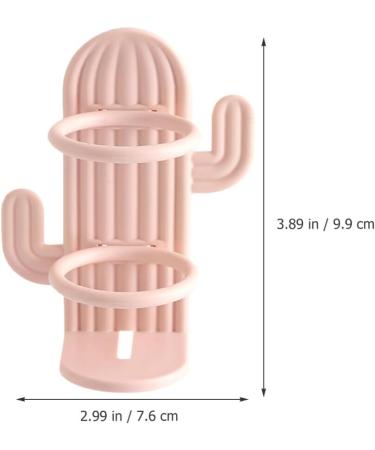 Wall-Mounted Toothbrush Holder Set | Cabilock Self-Adhesive Toothbrush Stands for Kids & Razors - 4-Pack - Buy Online on GoSupps.com