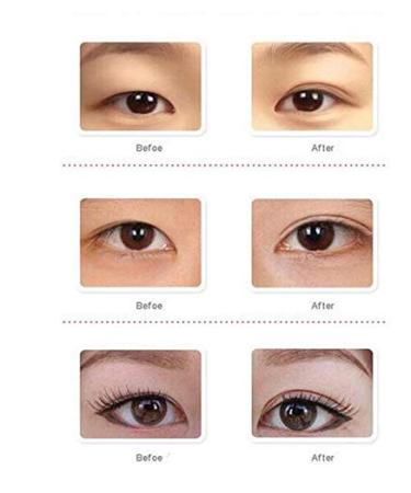 800PCS Single-Sided Lace Mesh Eyelid Tape Stickers - Waterproof & Invisible Double Eye Tape for Natural Long-Lasting Makeup - Self-Adhesive Tools - Buy Online on GoSupps.com