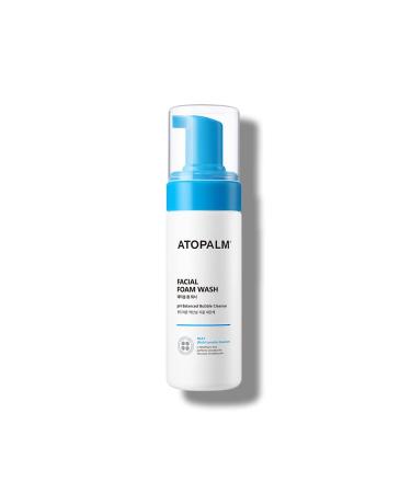 Atopalm Facial Foam Wash 5 fl oz (150 ml)
