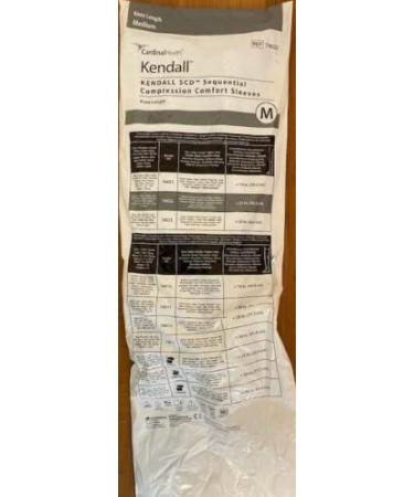 Covidien Kendall SCD Comfort Sleeve Knee Length Medium