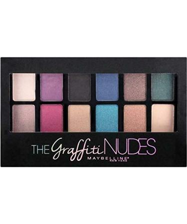 Maybelline the graffiti nudes palette - Buy Online on GoSupps.com