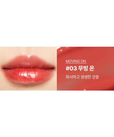 Shocking Lip Volume Glow Tint 03 Moving On - Plump & Vibrant Lips - Buy Online on GoSupps.com