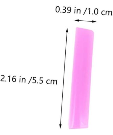 NOLITOY 72 Pairs Eyelash Silicone Patches | Curly Silicone Gaskets for Stunning Lashes - International Shipping Available - Buy Online on GoSupps.com