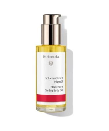 Dr. Hauschka Blackthorn Blossom Body Oil unisex strengthening body oil 75 ml 75 ml (1 pack)