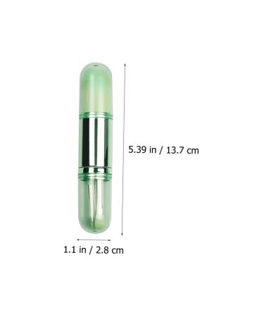 4 in 1 Dual Ended Makeup Brush Set - Perfect for Loose Powder & Cosmetics | International Shipping Available - Buy Online on GoSupps.com