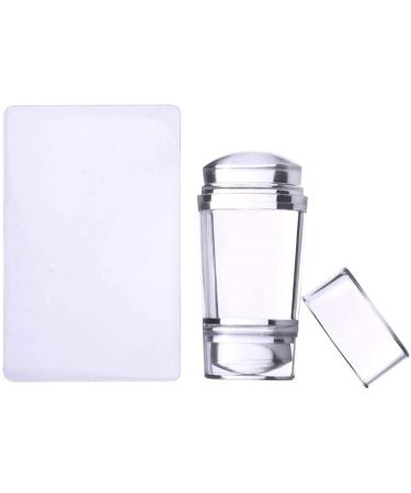 Budoci Nail Stamping Set | 15 Nail Stamping Plates Kit for Stunning Nail Art | French Manicure Stencils & Accessories - Buy Online on GoSupps.com