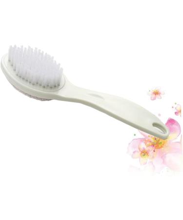 Mikinona 1pc Double-Sided Foot Grinder Foot Grinding Stone to Remove Calluses Pumice Foot Rubbing Board Exfoliating Brush Foot File Pedicure Remover Exfoliating Pumice Foot Exfoliator - Buy Online on GoSupps.com