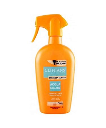 CLINIANS CLINIANS Sun Water Spray Toning Absorption with Aloe Vera 450 ml