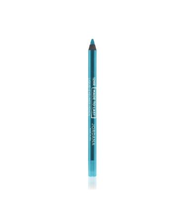 JORDANA 12 Hr Made To Last Liquid Eye Liner - Aqua Stone