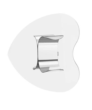 Makeup Mixing Stainless Steel Spatula - Multi-Color Tool for Eye Eyelash & Nail Art Designs | International Shipping Available - Buy Online on GoSupps.com