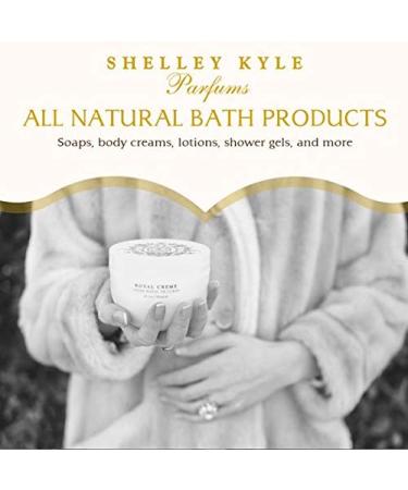 Shelley Kyle De Ma Mere All-Natural Royal Face and Body Cream - 300ml Moisturizing Cream for All Skin Types Softens & Rejuvenates Dry Skin - International Shipping Available - Buy Online on GoSupps.com