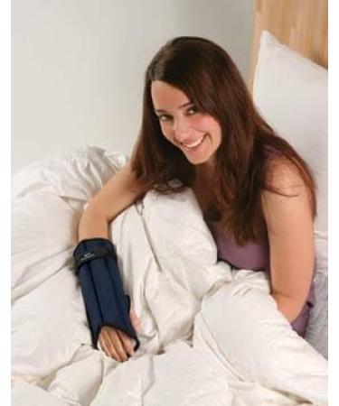 Wrist Support for Nighttime Pain Relief Comfortable & Effective Solution for Healthy Sleep | International Shipping Available - Buy Online on GoSupps.com