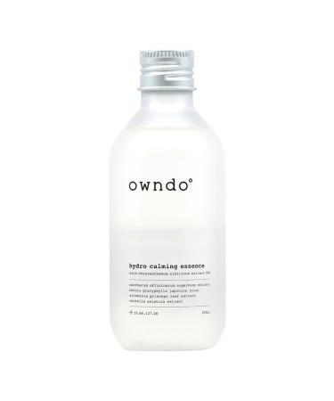 owndo Hydro Calming Gujeolcho Essence 210ml 7.10fl.oz. / Intense Hydrating Eco-Friendly Package Cruelty Free EWG Green Vegan & Organic Korean Cosmetics