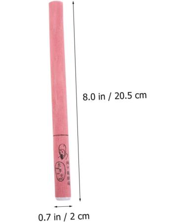 Fomiyes 10-Piece Umbilical Candle Moxa Sticks for Safe Moxibustion Spa Treatment - Mild Navel Moxa Robs - Buy Online on GoSupps.com