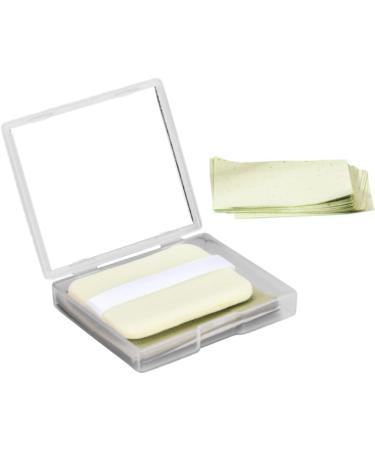 minkissy 3 Sets Oil Blotting Paper Oil Control Papers Cleaning Tissue Rem -Absorbing Papers Facial Blotting Paper Saline Solution for Piercings Oil Absorbing Paper Paper Oil Paper Oily - Buy Online on GoSupps.com