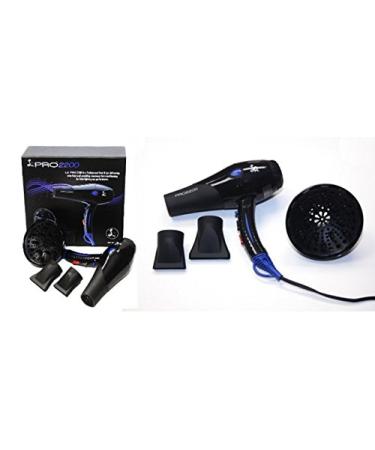 LA PRO2200 HAIR DRYER PROFESSIONAL WITH DIFFUSER 2 NOZZLES SLEEK PRODUCT INFO VIDEO http://youtu.be/EgBxOT8gGFg