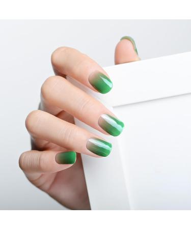 Generic Y-HaLi Gel Semi-Cured Nail Polish Stickers with Phototherapy Gel Lamp for a Professional Look (JM010)