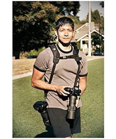 BlackRapid Sport Breathe Camera Sling - Right-Handed Design for DSLR, SLR, Mirrorless Cameras - Buy Online on GoSupps.com
