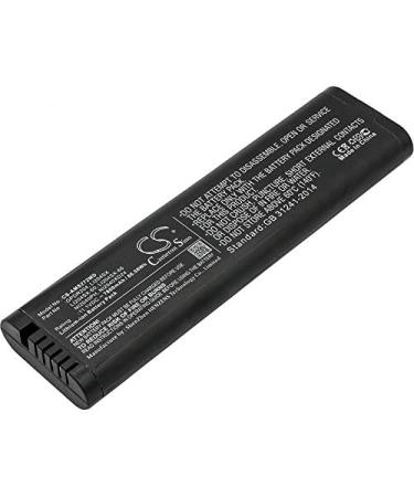 PRUVA 7800mAh Battery for Anritsu MS2724C MS2725C MS2726C MT8212E MT8213E - Compatible Replacement | International Shipping - Buy Online on GoSupps.com