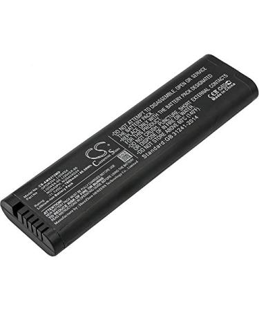 BELLV Battery Replacement for Spacelabs NI2040HD24 NI2040PH NI2040-SL24 NI2040-SL29 NI2040XD24 NI2040XXL24 SM204 Qube 91390