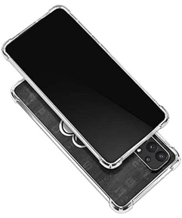 NFL Cincinnati Bengals Black & White Design Clear Phone Case for Samsung Galaxy A32 5G - Buy Online on GoSupps.com