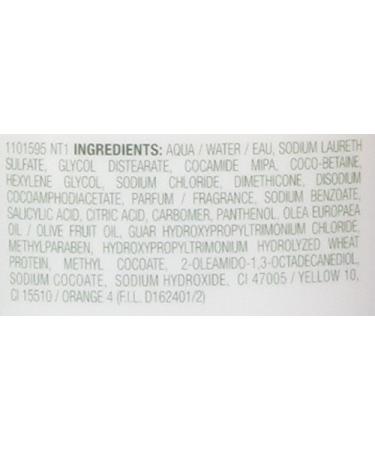 Natures Therapy Mega Strength Fortifying Shampoo (12 oz) - Buy Best Internationally | Strengthen & Nourish Hair - Buy Online on GoSupps.com