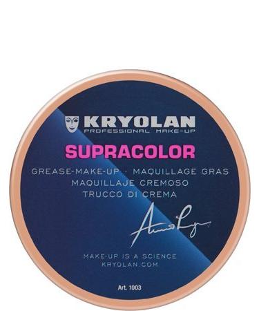 Kryolan 1003 SUPRACOLOR 55ML Cream Make-up (2 W)