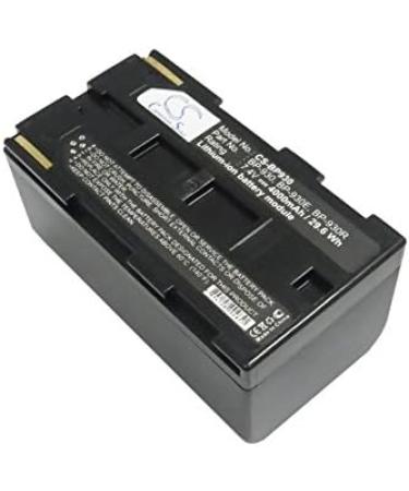 Buy 4000mAh Battery for BP-930 BP-930E ES6000 & More - International Shipping Available - Buy Online on GoSupps.com