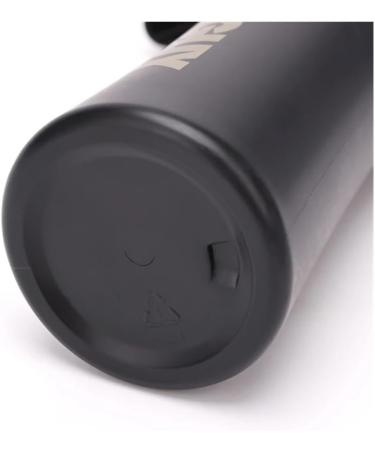 Professional High Pressure Fine Mist Spray Bottle | Travel-Ready Refillable Watering Can for Makeup & More - Buy Online on GoSupps.com