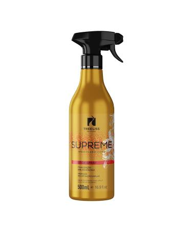 Tree Liss BTOX Spray Supreme 500ML Hair Mask Treatment Botox Frizz Remove Volume Reduce Smooth Wave Capillary Realigning