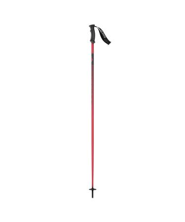 SCOTT 540 P-Lite Ski Poles (Red, 135) 2022/23