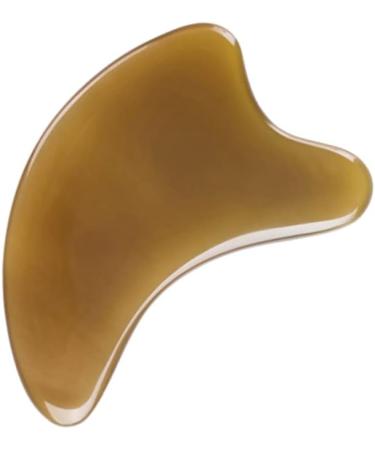 Minkissy Gua Sha Massage Tools - 3 Buffalo Horn Face & Scalp Massagers for Ultimate Relaxation - Buy Online on GoSupps.com