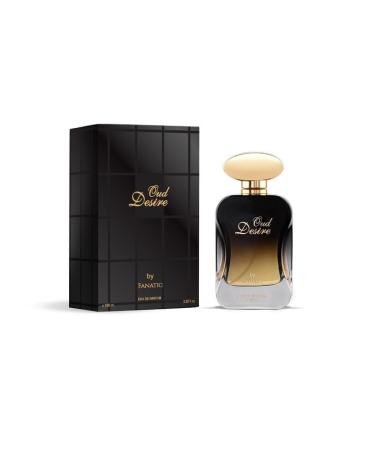 DJ Luxury Oud Desire Perfume for Men & Women 100ml Eau De Parfum Unisex Long Lasting with Premium Woody Fragrance
