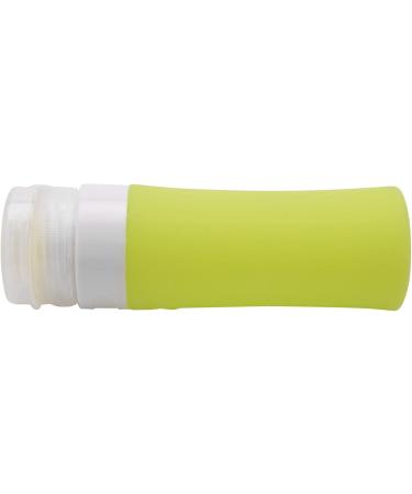 daiwei Hot! Portable Refillable Silicone Travel Lotion Shampoo Bath Containers 60Ml Green - Buy Online on GoSupps.com