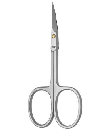 SGI 9003 Nail Scissors Baby Scissors Thread Scissors Nose Scissors Made of Stainless Steel (Curved Cuticle Scissors 9 cm