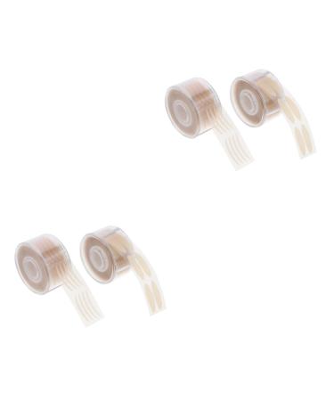 Balacoo 4800 Sheets Double Eyelid Sticker Clear Tape Invisible Eye Strips Eye Lift Tape Lifting Belt Hooded