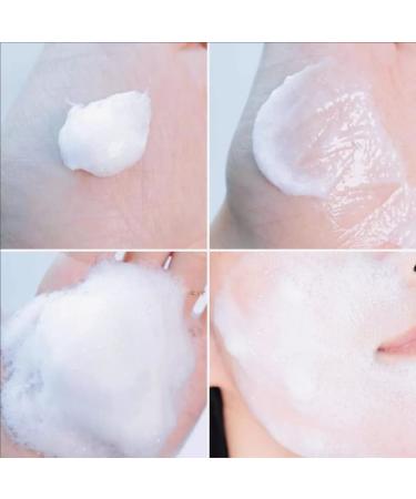 pure Mind Premium So Fresh Cleansing Foam - BLACKHEAD (100 ml) Made in Korea - Buy Online on GoSupps.com