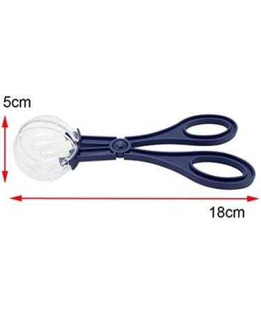 DesignerBox 1 PC Plastic Litter Poop Clamp Cleaning Tool Kit for Reptile Lizard Beetle Insect - Buy Online on GoSupps.com