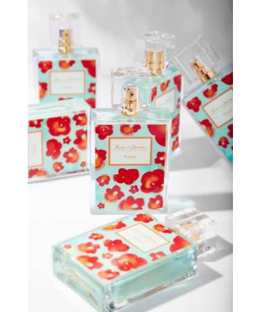 Badgley Mischka Poppy Eau de Parfum 100 mL - Buy Online on GoSupps.com