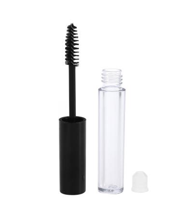 FOMIYES 6pcs Empty Eyelashes Bottle Mascara Bottles and Wands Empty Tube Air Traffic Control Container