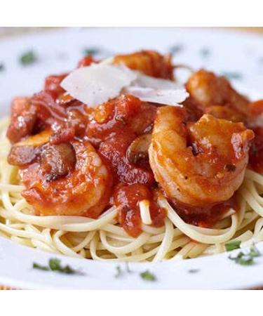 Montebello Organic Linguini 1 lb (4-pack) - Premium Italian Pasta for Healthy Meals - Buy Online on GoSupps.com