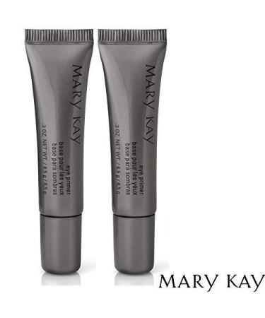 Mary Kay Eye Primer 0.3 oz. NET WT. / 8.5 g (2-Pack) - Buy Online Now - Buy Online on GoSupps.com