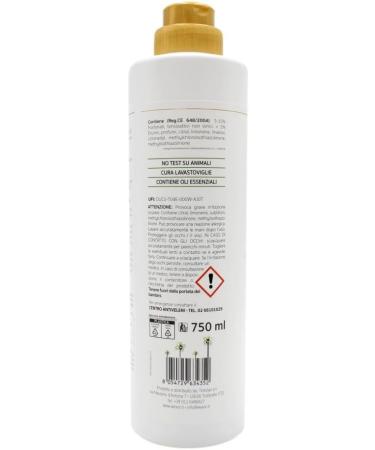 Wexor Total Care Dishwasher Shine and Protection with Wild Lime and Pink Grapefruit 1 x 750 ml - Buy Online on GoSupps.com