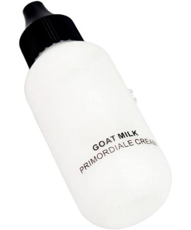 twcrvil Professional Lazy Face Foundation Revitalizing Waterproof Moisturizing Beauty Primer Skincare Product Goat Milk Creams - Buy Online on GoSupps.com