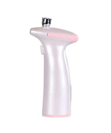 Airbrush Makeup Kit Pinkiou Air Brush Art of Air Professional Airbrush Cosmetic Makeup System Rechargeable Moisturizing Atomizer Set Portable Face Mist Sprayer Nebulizer Handhold