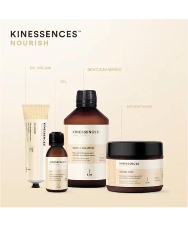 KIN Cosmetics Hydration and Shine Shampoo 300ml - Buy Online on GoSupps.com