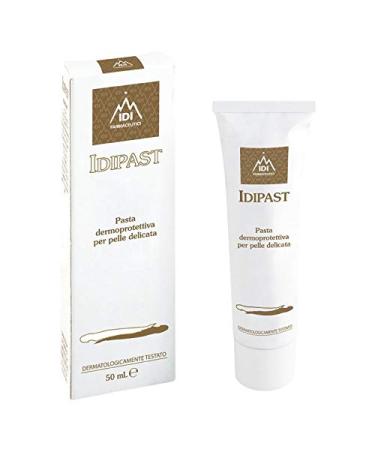 IDI Pharmaceuticals Idipast - Emollient Zinc Bone Protective Paste 50ml