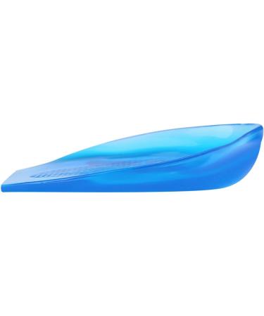 Gel Heel Cushions for Plantar Fasciitis | Silicone Arch Support Insoles & Shock Absorption | Supination Correction Shoe Inserts - Buy Online on GoSupps.com